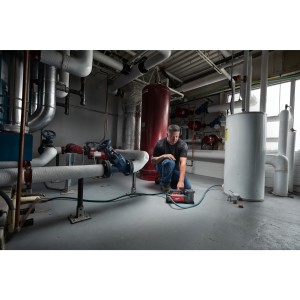 Pompa per il trasferimento di acque chiare 18 Volt - senza batterie