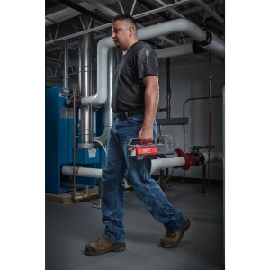 Pompa per il trasferimento di acque chiare 18 Volt - senza batterie