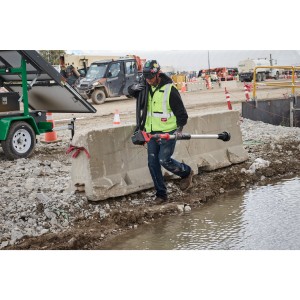 Pompa per il trasferimento di acque chiare e scure 18 Volt - senza batterie