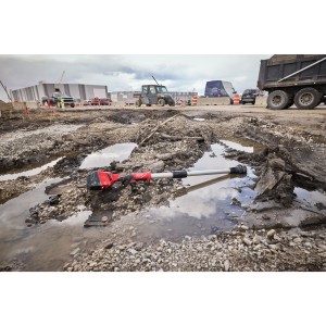 Pompa per il trasferimento di acque chiare e scure 18 Volt - senza batterie