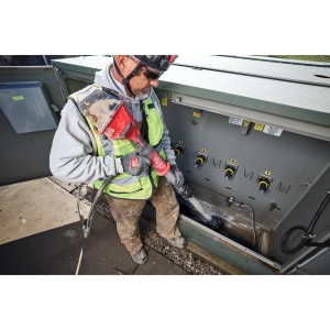 Pompa per il trasferimento di acque chiare e scure 18 Volt - senza batterie