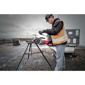 Filettatrice 2" 18V 12,0Ah FORGE Tecnologia FUEL ONE KEY