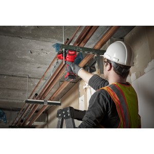 Taglia Barre Filettate 18 Volt 5.0Ah e 2.0Ah valigetta HeavyDuty