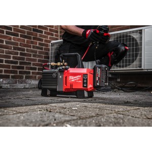 Pompa per il vuoto M18 FUEL 142 l/min bistadio - senza batteria