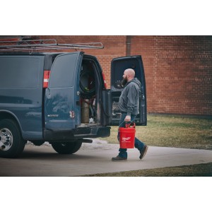 Sturatubi 12 Volt 6mm - senza batteria