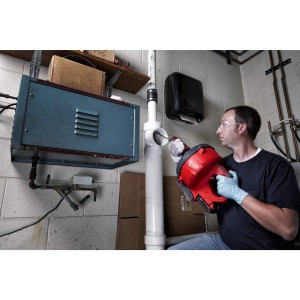 Sturatubi 18 Volt 8mm FUEL - senza batteria