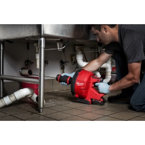 Sturatubi 18 Volt 10mm FUEL - senza batteria