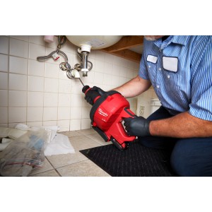 Sturatubi 18 Volt 10mm (1 batteria) 2,0Ah FUEL