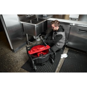 Stasatrice ad alta velocità 18V FORGE - 12 Ah