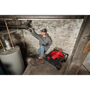 Stasatrice ad alta velocità 18V FORGE - 12 Ah