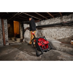 Stasatrice ad alta velocità 18V FORGE - 12 Ah