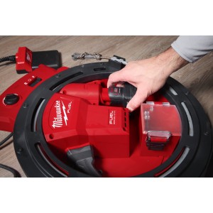 Stasatrice ad alta velocità 12V - senza batteria