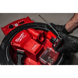 Stasatrice ad alta velocità 12V - 6,0 Ah