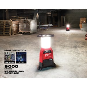 Faro LED da terra ONE-KEY 18 Volt - senza batteria