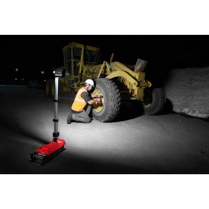 Faro LED con treppiede ONE-KEY 18 Volt - senza batteria