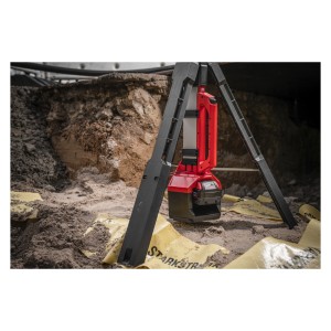 Faro LED con treppiede 18 Volt - senza batteria