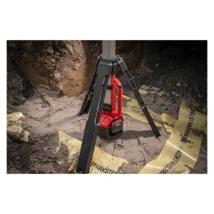 Faro LED con treppiede 18 Volt - senza batteria