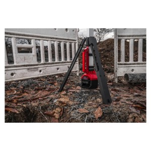 Faro LED con treppiede 18 Volt - senza batteria