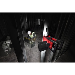 Faro LED 18V per ponteggi, scale, trabattelli - senza batteria