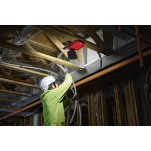 Faro LED 18V per ponteggi, scale, trabattelli - senza batteria