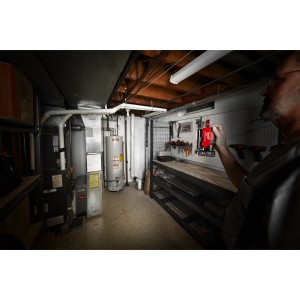 Faro LED ruotabile 12 Volt - senza batteria