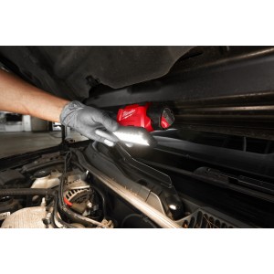 Faro LED ruotabile 12 Volt - senza batteria