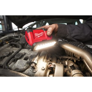 Faro LED ruotabile 12 Volt - senza batteria