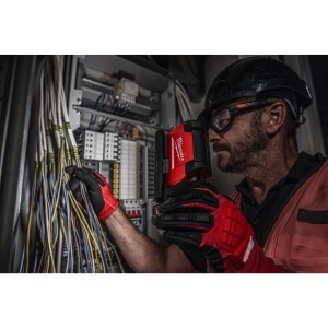 Faro LED ruotabile 12 Volt - senza batteria