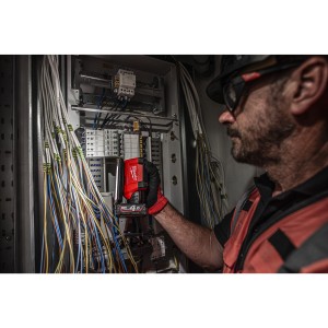 Faro LED ruotabile 12 Volt - senza batteria