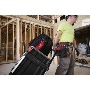 Faro LED ruotabile 12 Volt Packout con Power Bank - senza batteria