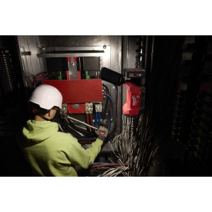 Faro LED ruotabile 12 Volt Packout con Power Bank - senza batteria