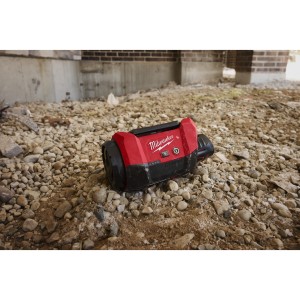 Faro LED ruotabile 12 Volt Packout con Power Bank - senza batteria