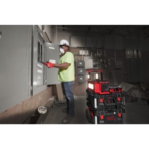 Faretto LED Packout 18 Volt - senza batteria