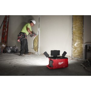 Faretto LED Packout 18 Volt - senza batteria