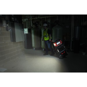 Faretto LED Packout 18 Volt - senza batteria