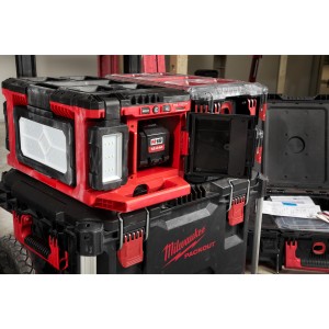Faretto LED Packout 18 Volt - senza batteria