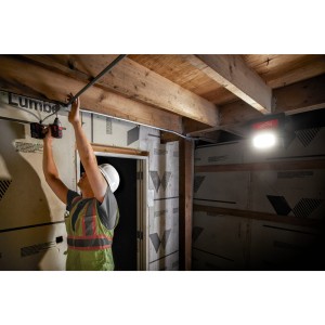 Faro LED ad elevate prestazioni 18 Volt - senza batteria