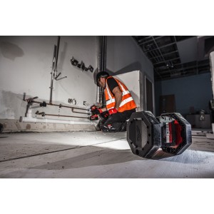 Faro LED 18 Volt - senza batteria