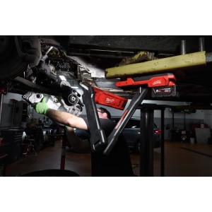 Lampada sottoscocca truck e mezzi pesanti 18 Volt - senza batteria