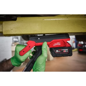 Lampada sottoscocca truck e mezzi pesanti 18 Volt - senza batteria