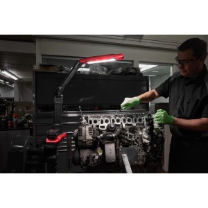 Lampada sottoscocca truck e mezzi pesanti 18 Volt - senza batteria