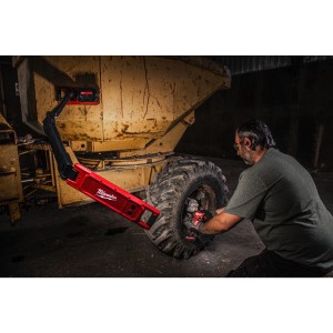 Lampada sottoscocca truck e mezzi pesanti 18 Volt - senza batteria