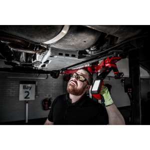 Lampada sottoscocca auto 12 Volt - senza batteria