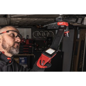 Lampada sottoscocca auto 12 Volt - senza batteria