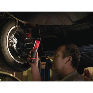 Torcia LED compatta 12 Volt - senza batteria