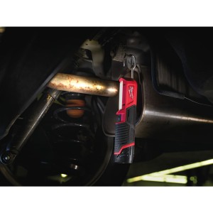 Torcia LED compatta 12 Volt - senza batteria