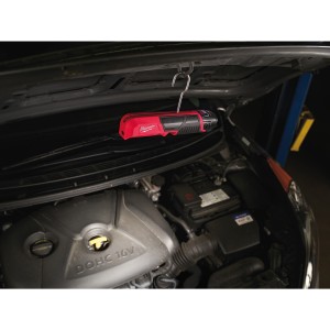 Torcia LED compatta 12 Volt - senza batteria