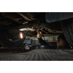 Faretto LED tascabile ricaricabile interna 500 lumen