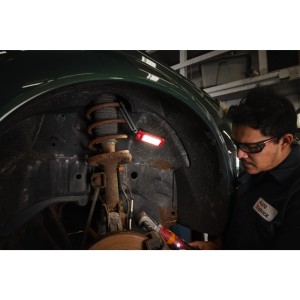 Faretto LED tascabile ricaricabile interna 500 lumen