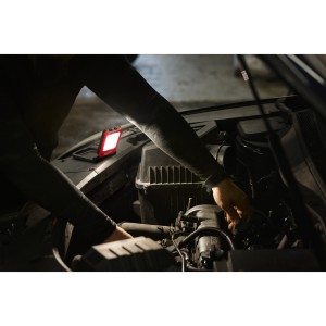 Faretto LED tascabile ricaricabile interna 500 lumen